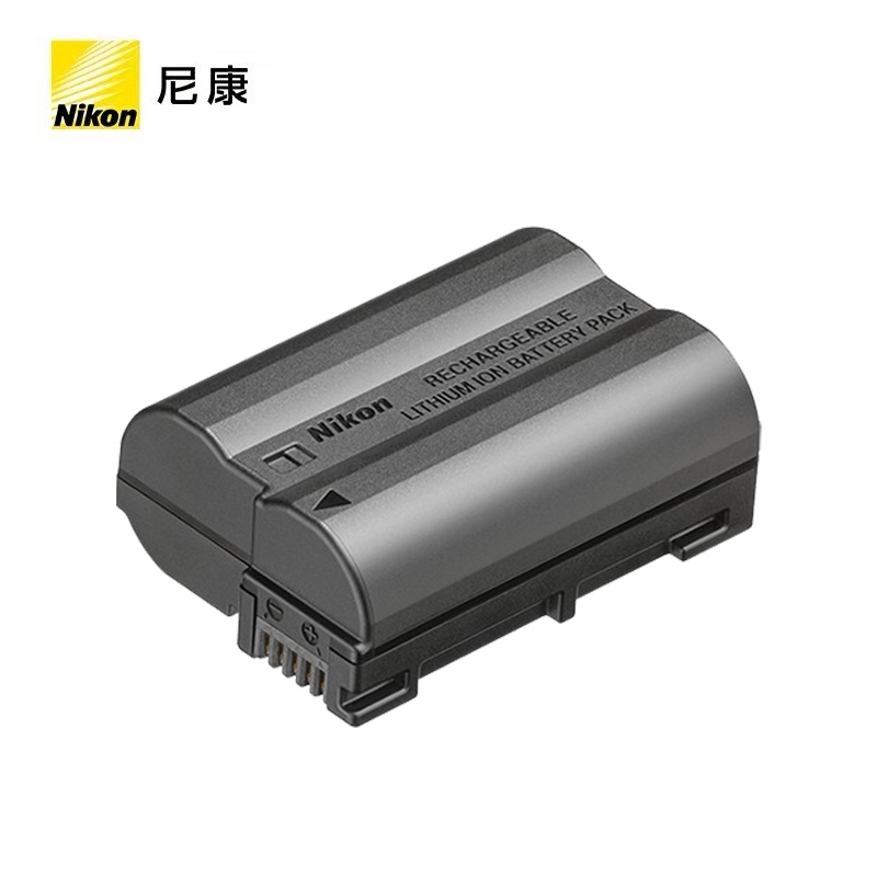Nikon/ 尼康EN-EL15c 原厂包装相机电池适用z52 z8 z72 15c电池