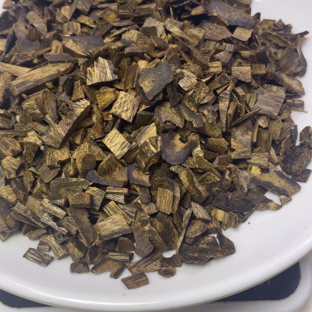 娱***香沉香碎屑沉香陆河100克