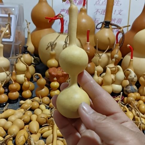 随*精品三庭葫芦一把