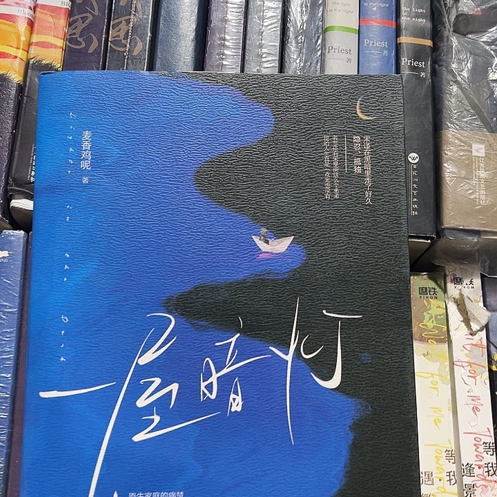 一屋暗灯全新一本全骨科