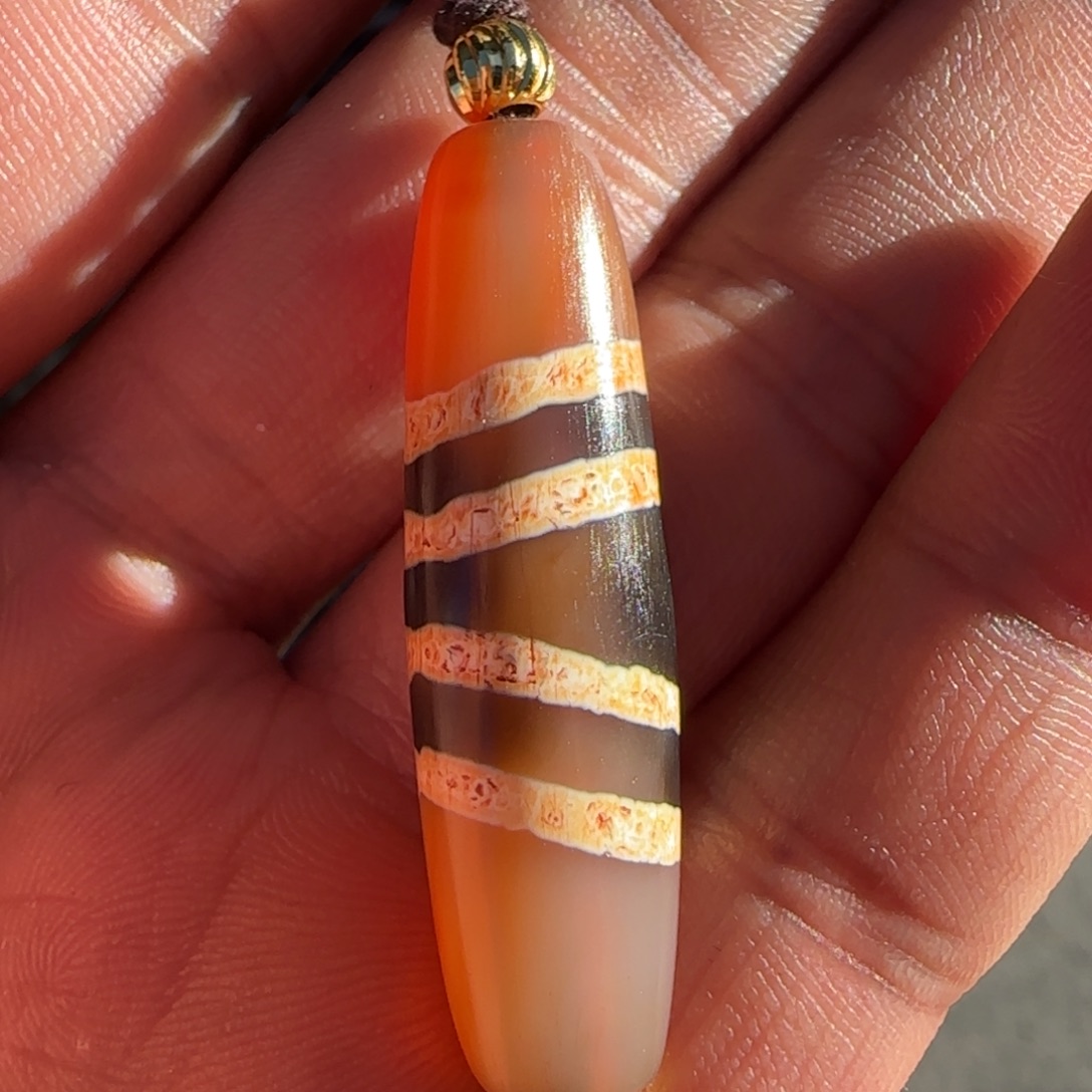 玛瑙/玉髓未镶嵌手链