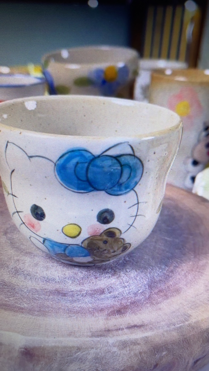 景德镇手绘高温陶瓷