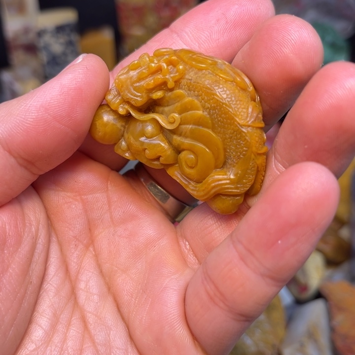 昌化石用****5国石昌化石