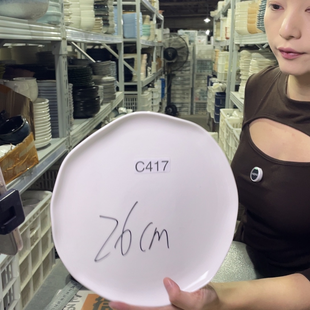 瓷片417                2个