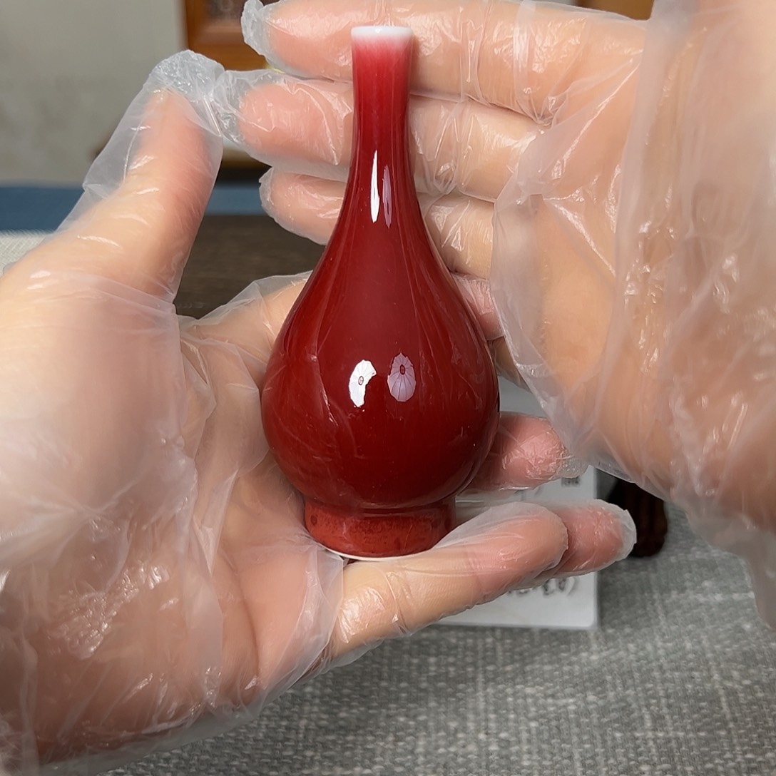 摆件景德镇瓷器研究所学会了