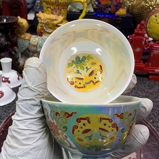 瓶摆件家居设计的设计