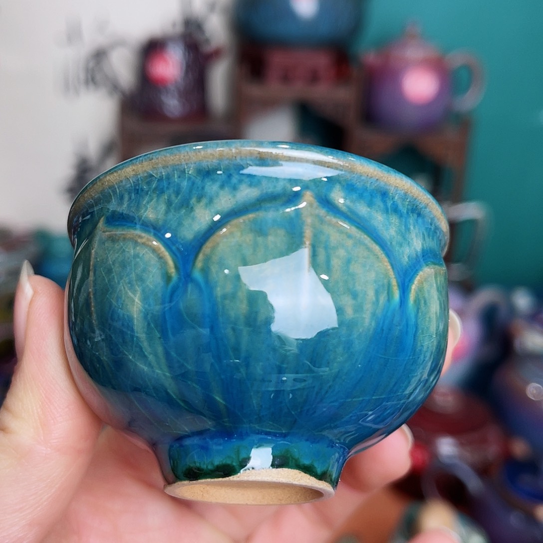 壶钧瓷艺术作品壶