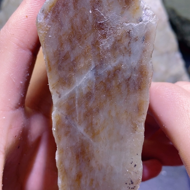 和田玉未镶嵌珠宝半成品