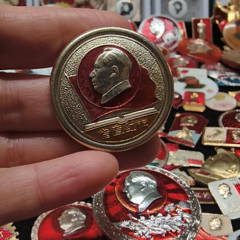 南***杨其他普通金属纪念章1111