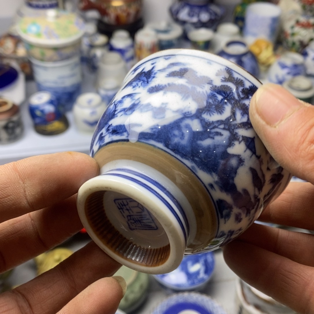 瓷片我想说我们也没见得好东西我还没有