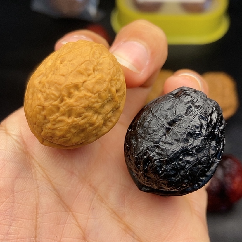 【闪购商品】把件文玩核桃29尺鸽子蛋