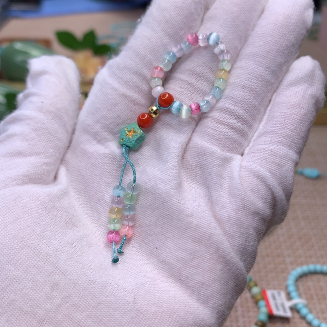 未镶嵌绿松石绿松石