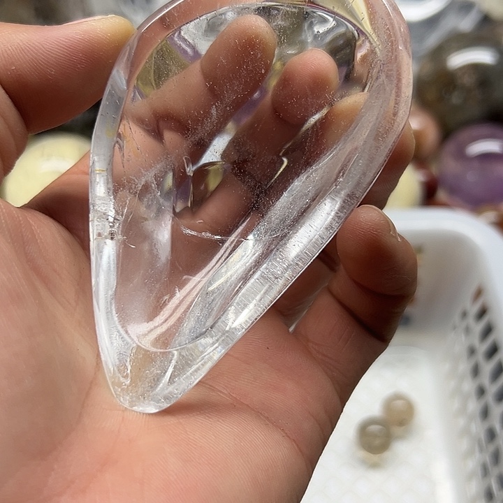 水晶珠宝半成品未镶嵌151