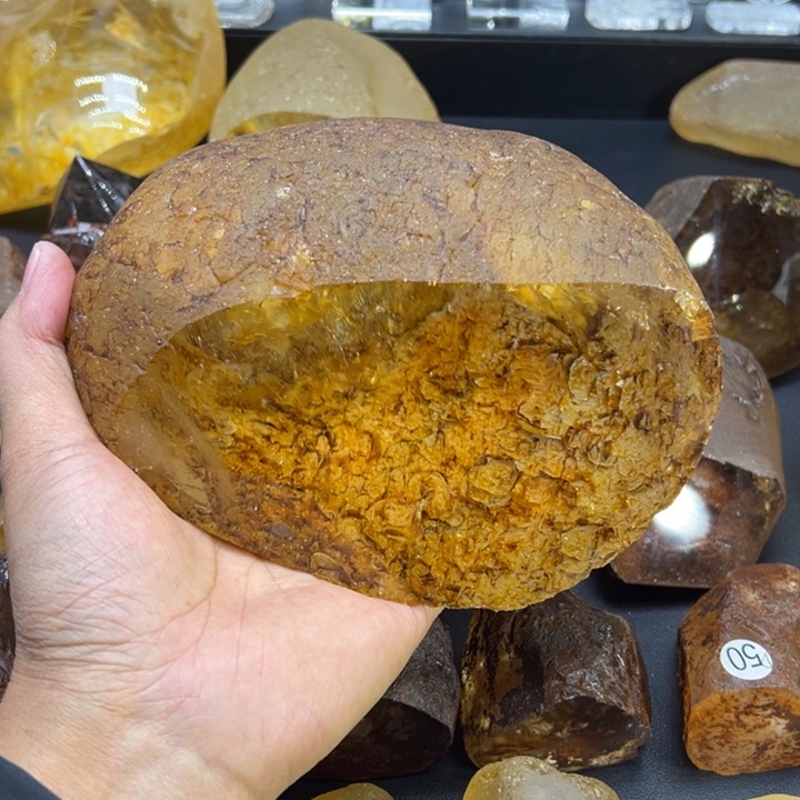 水晶大型摆件（非配饰）未镶嵌