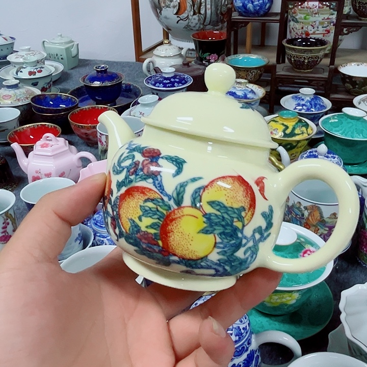 摆件景德镇陶瓷研究所