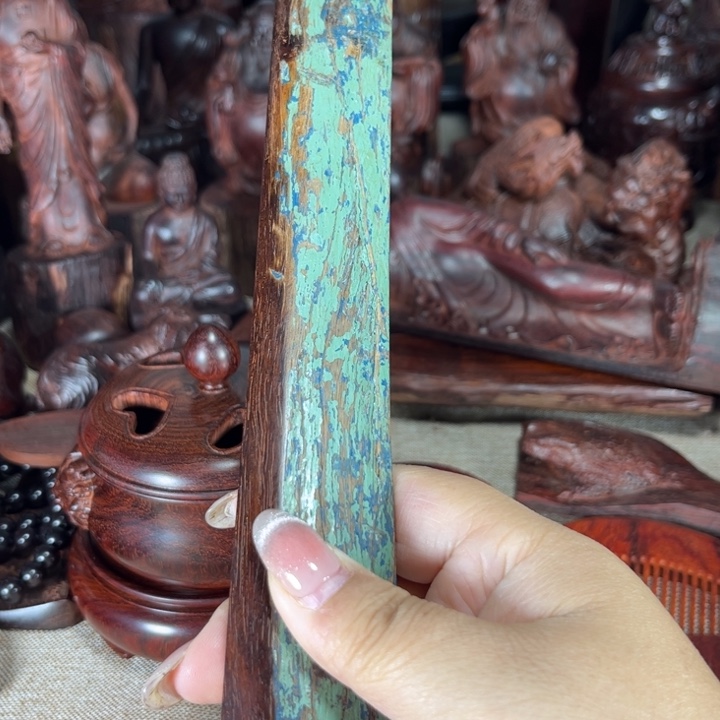 檀香紫檀（小叶紫檀）