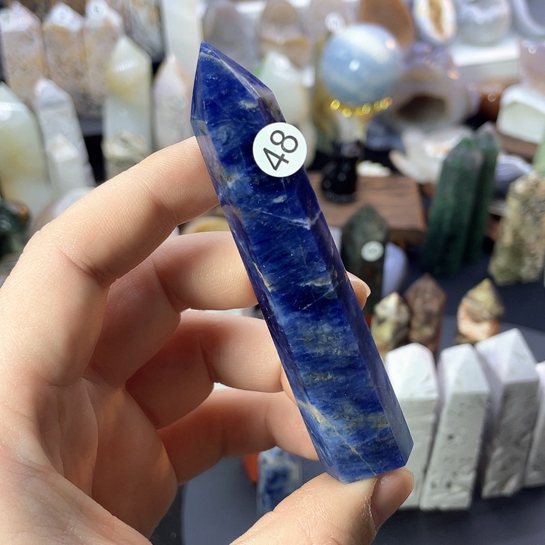 水晶血石码瑙未镶嵌