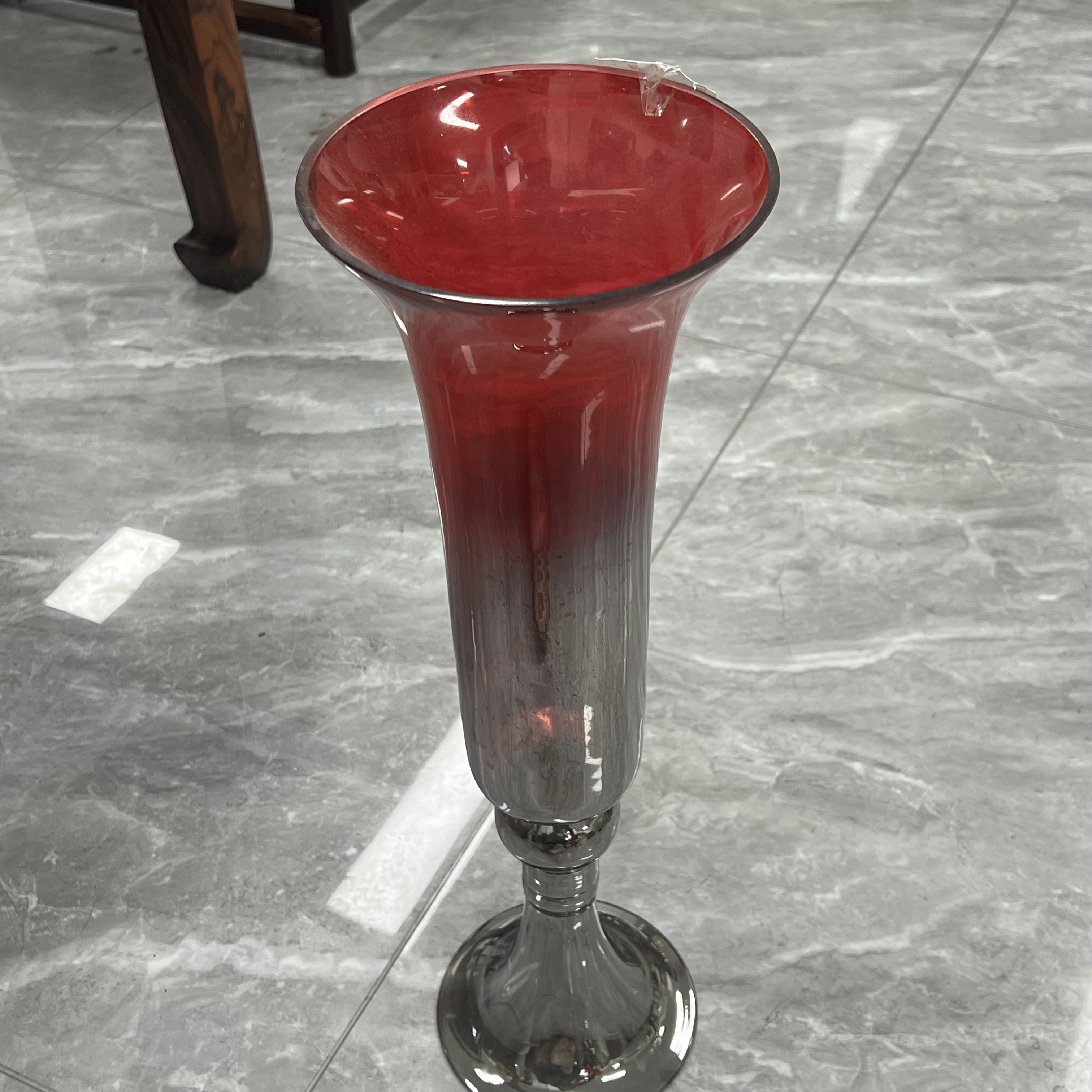 库存花瓶庆典用婚庆花瓶透明010