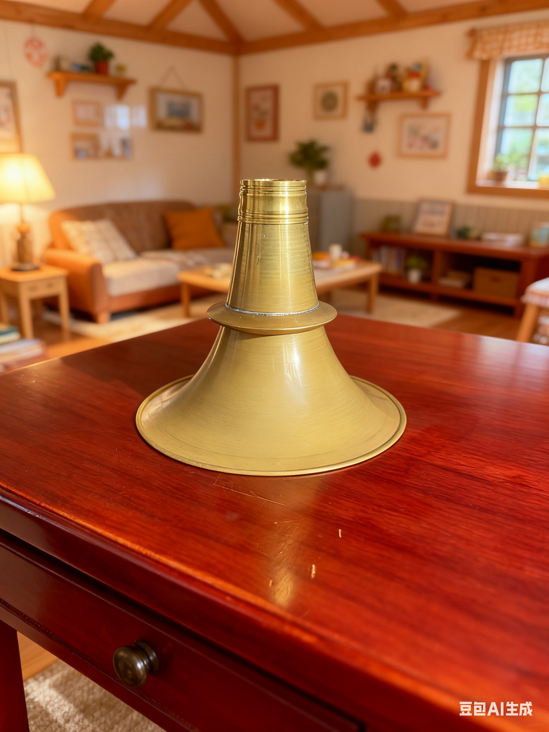 碗高12.5大口15小口3.0 一体碗