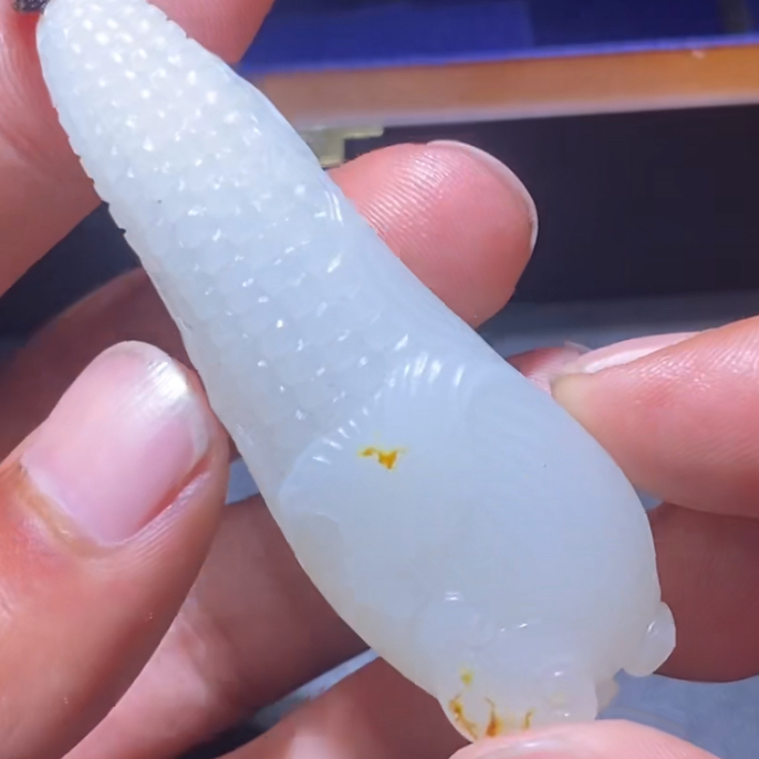 和田玉玉石挂件 d1231拍一发一