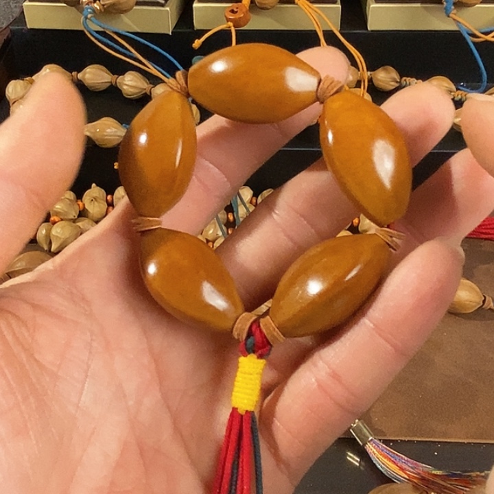 橄榄核手串/手链手捻