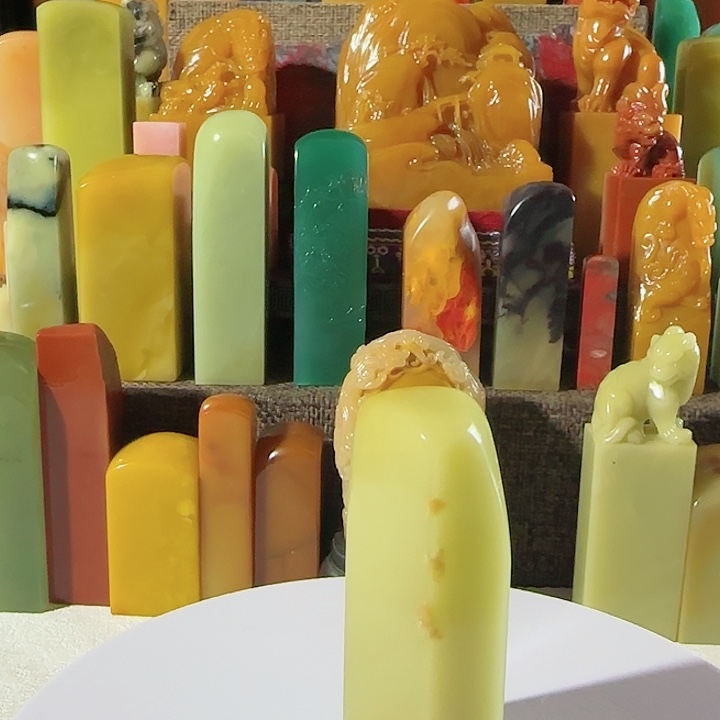 青田石印石确认让他