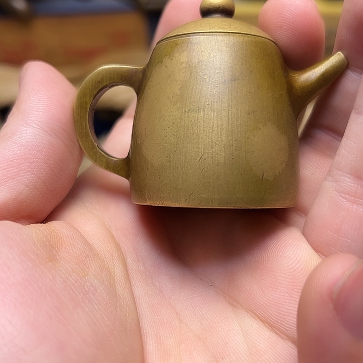 精品铜器点击下单