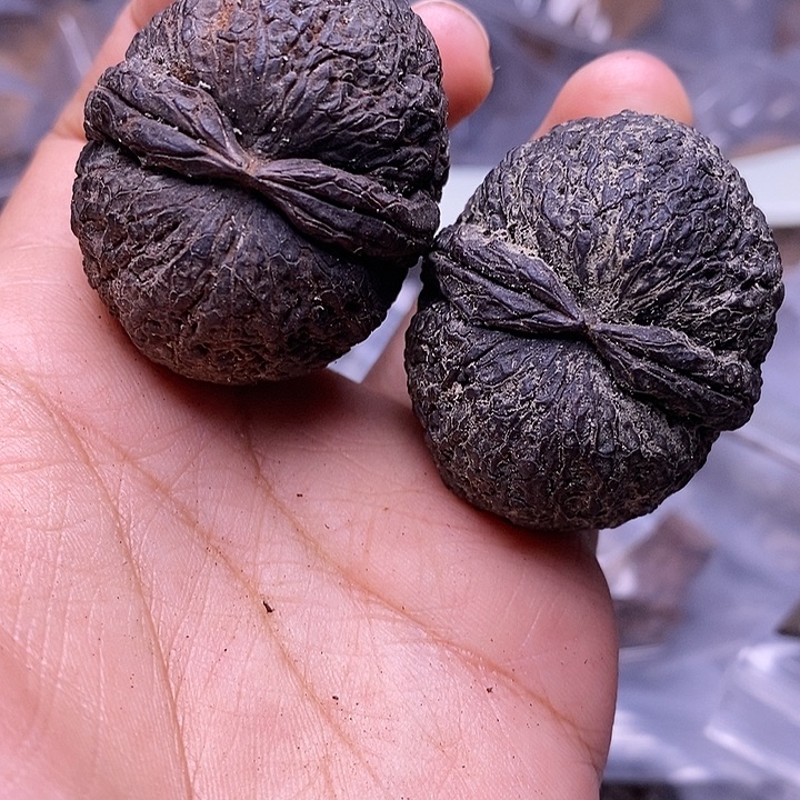 文玩核桃把件   99