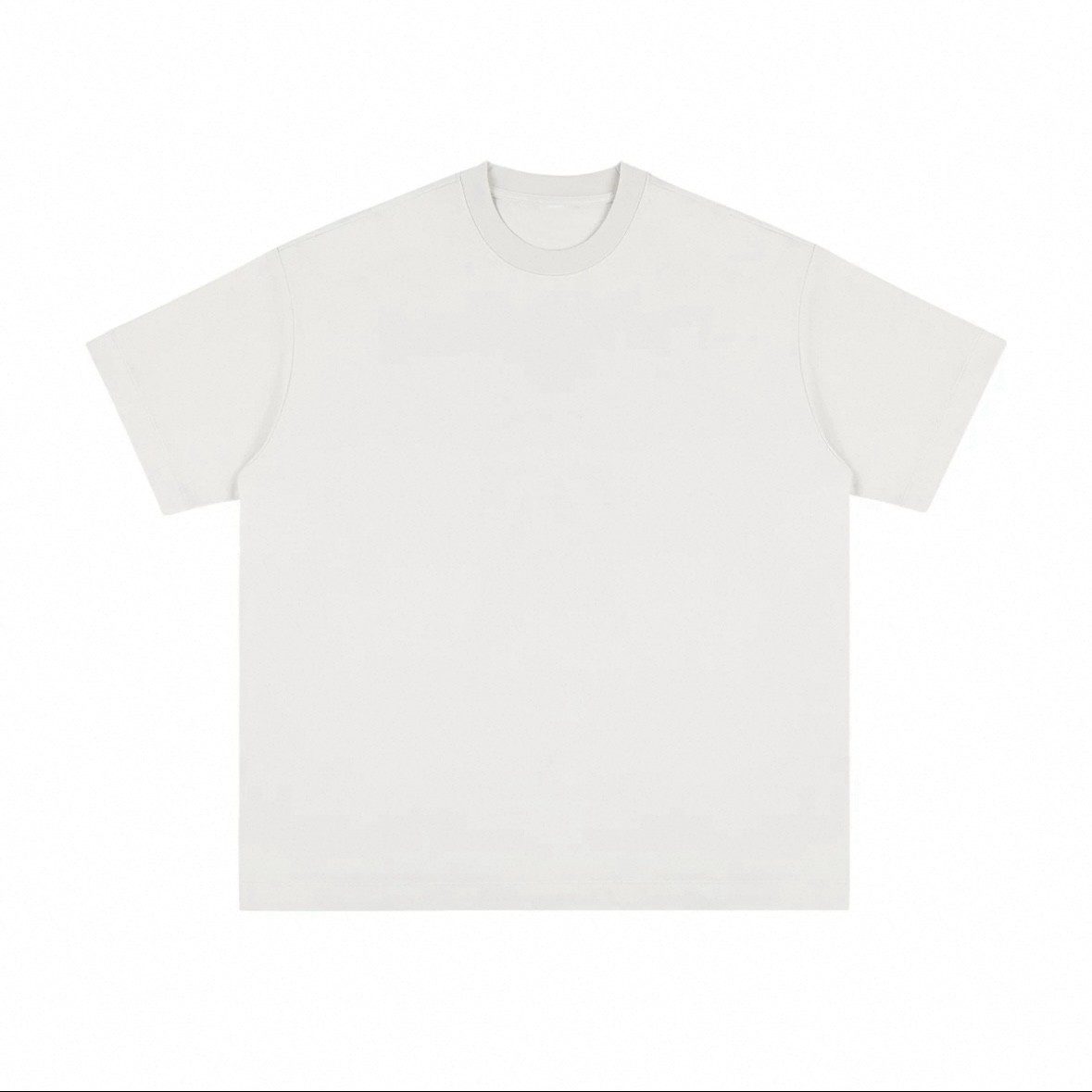 STTM-MM两色玫瑰刺绣短袖T恤