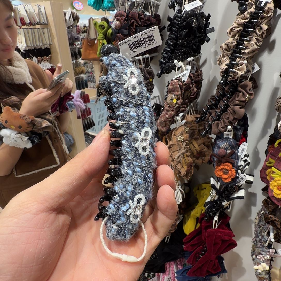 非金属好看的香蕉夹231