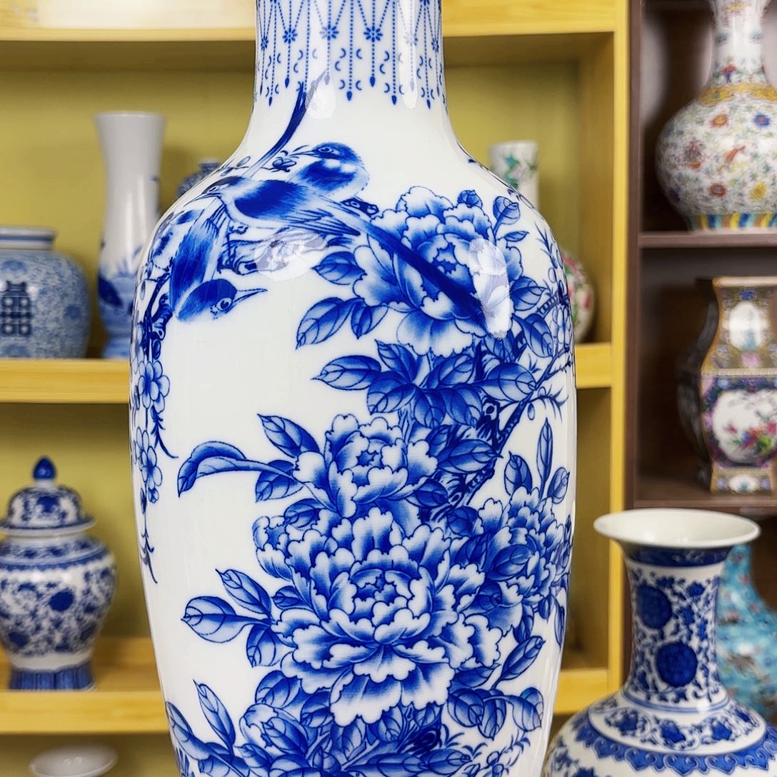 陶摆件景德镇陶瓷艺术摆件