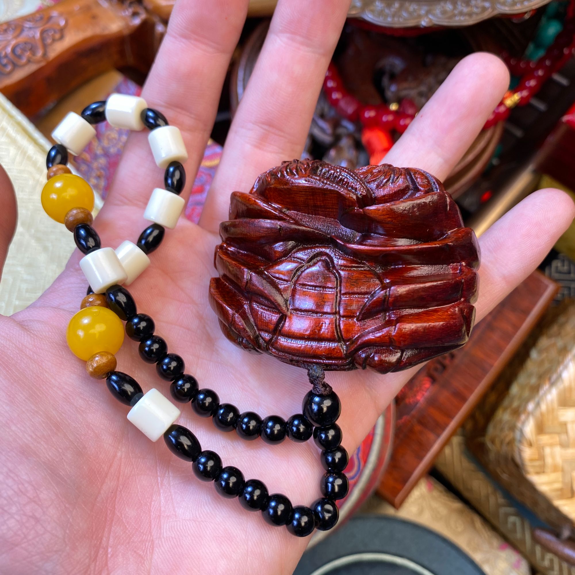 【闪购商品】-螃蟹手把666