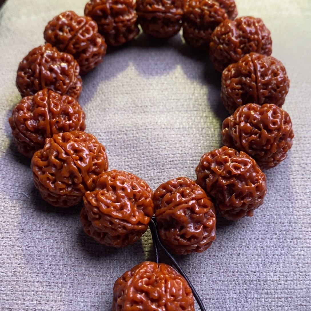 手串金刚菩提226肉