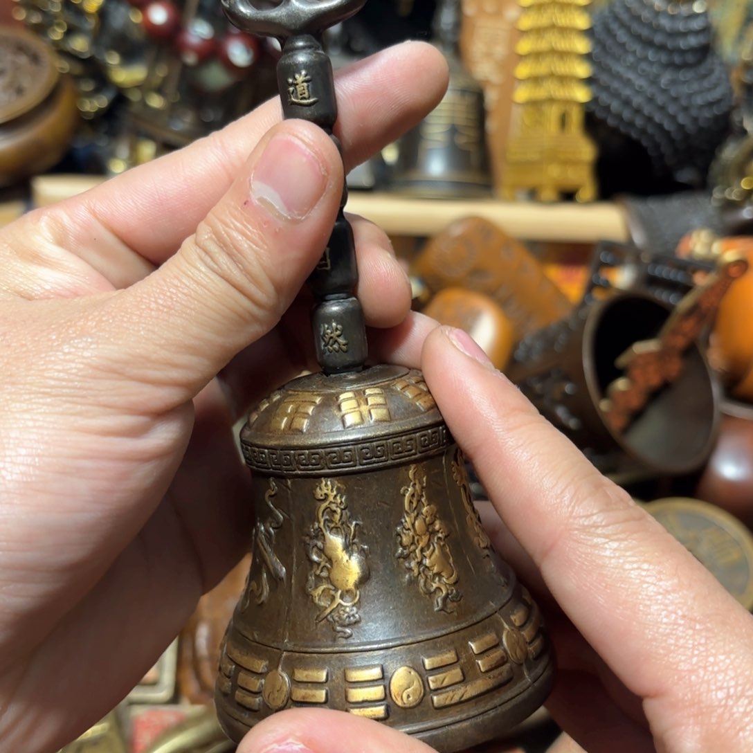 珍华铜器文玩藏收摆件专属链接
