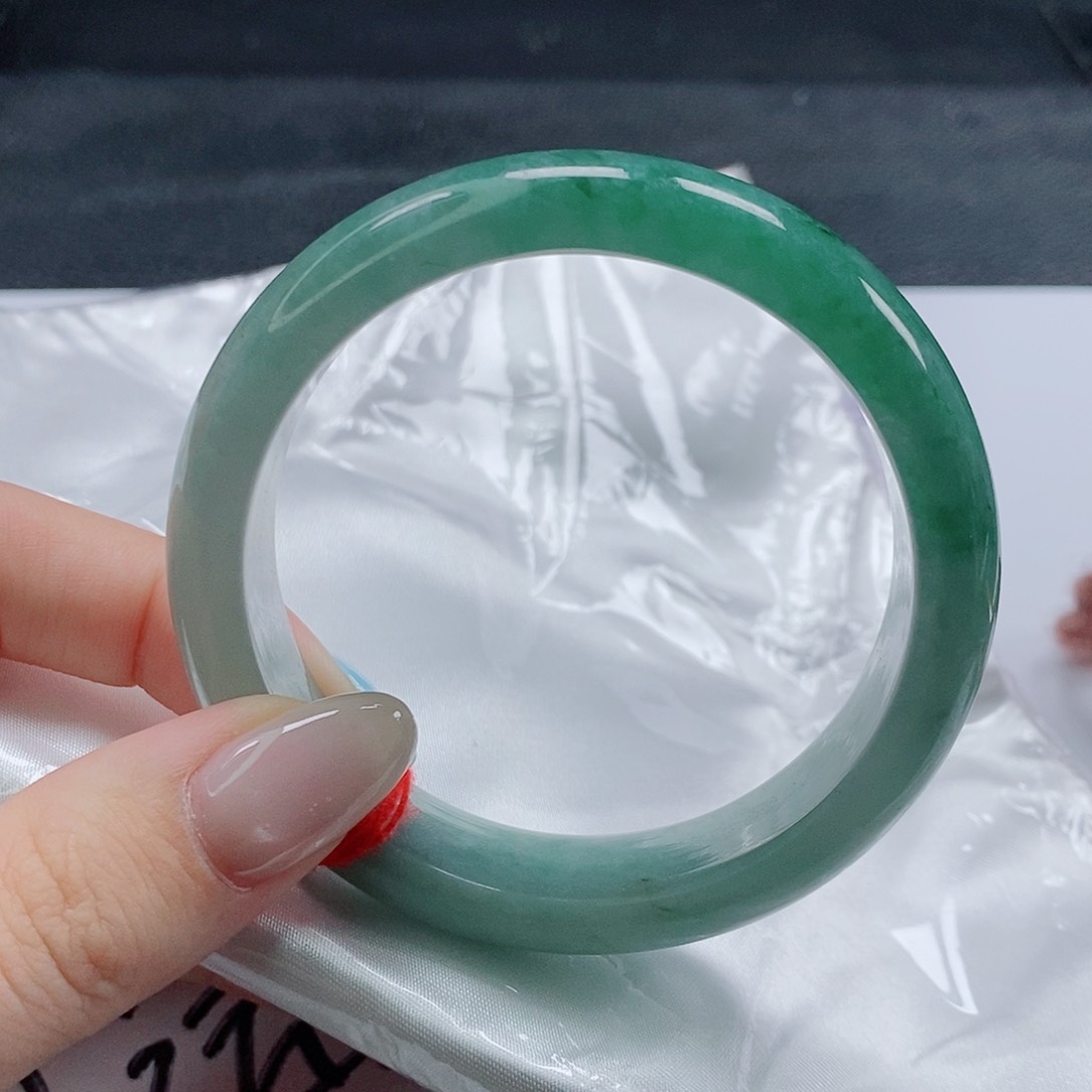 【闪购商品】未镶嵌手镯翡翠481号