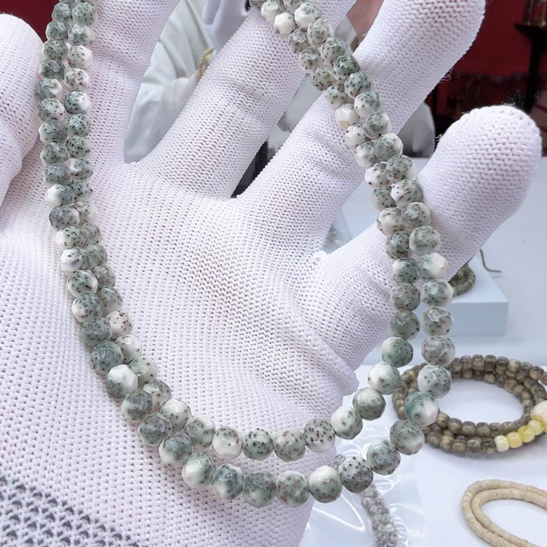 星月菩提手串5.9左右无相高货系列71号