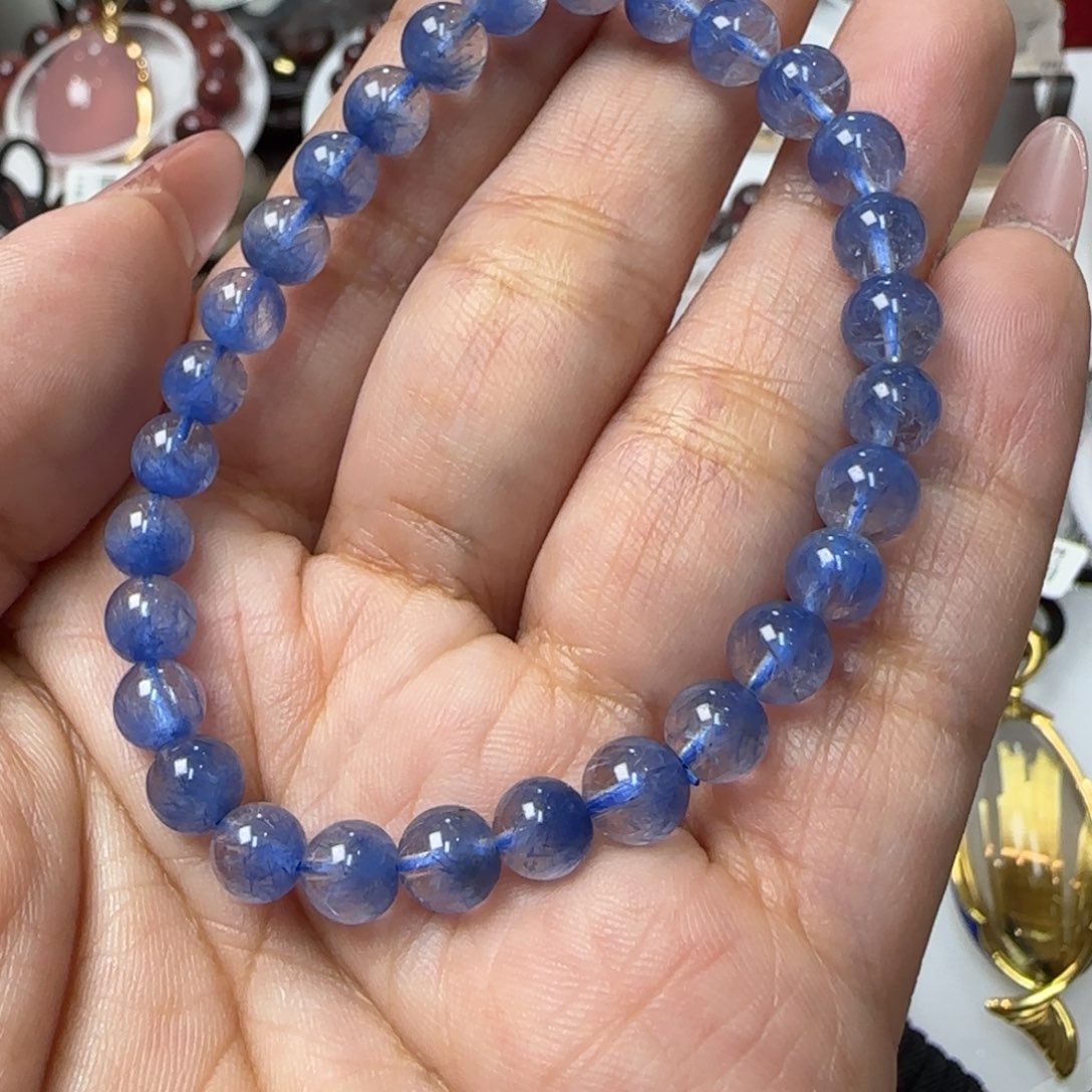 水晶手链多样性发一未镶嵌JP38023成