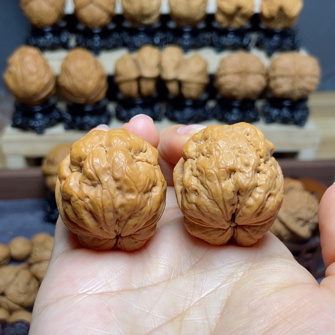 桃核把件20…………35mm