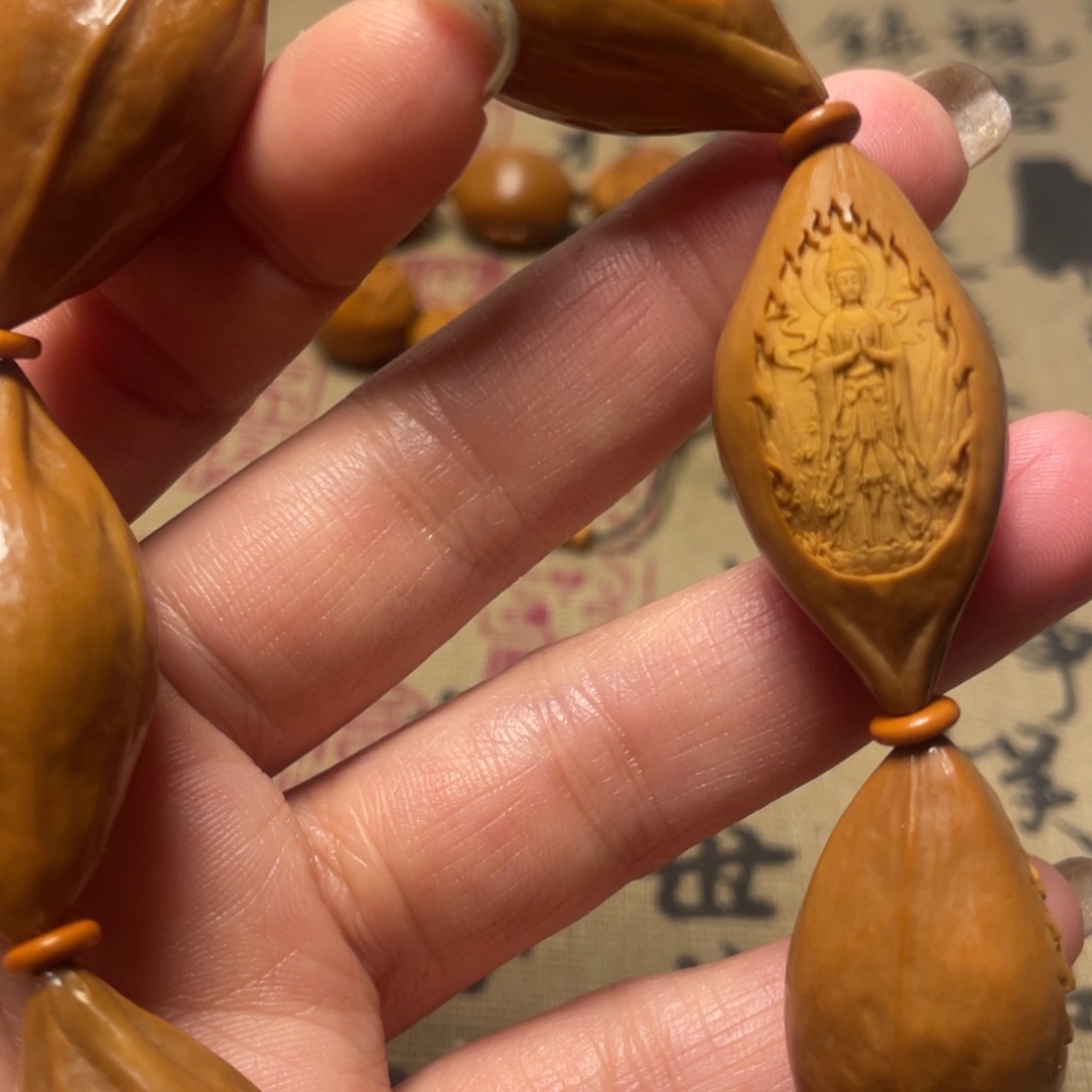 橄榄核手串/手链橄榄核