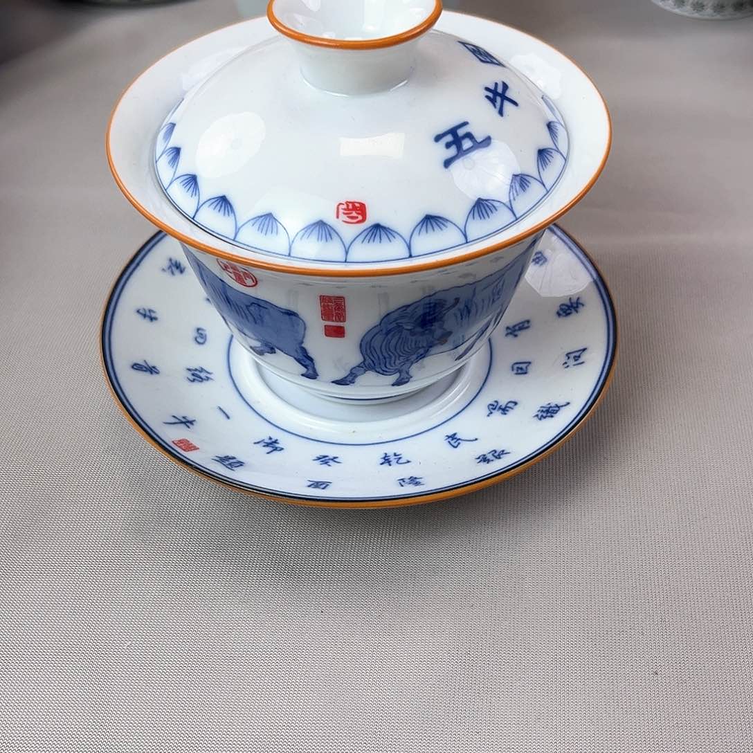 景德镇陶瓷艺术品