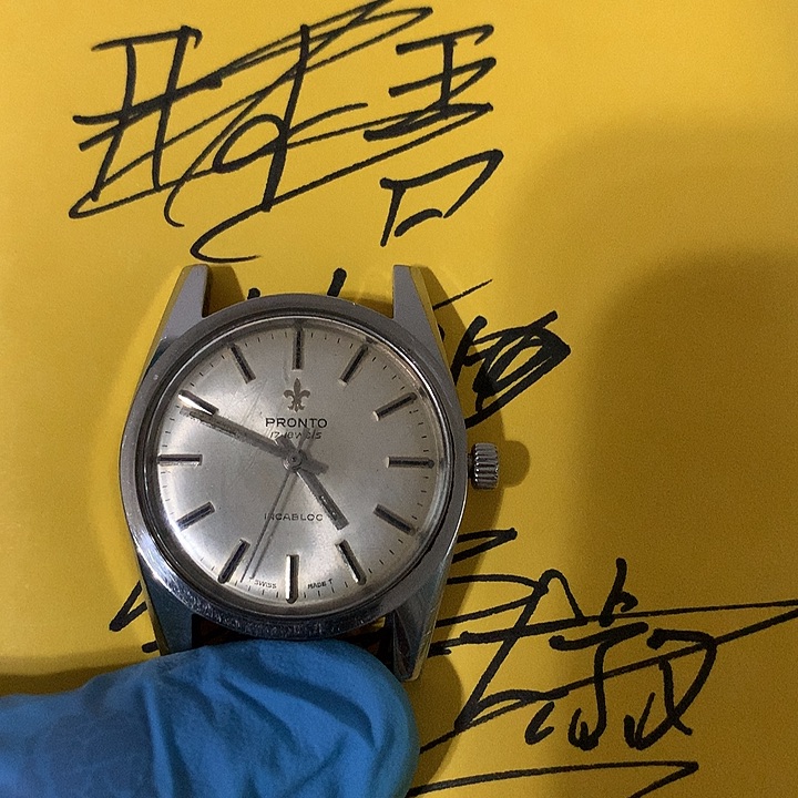 漫***路钢手动机械机芯锻造碳