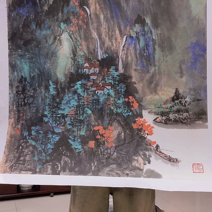 国画宋庄公司的一