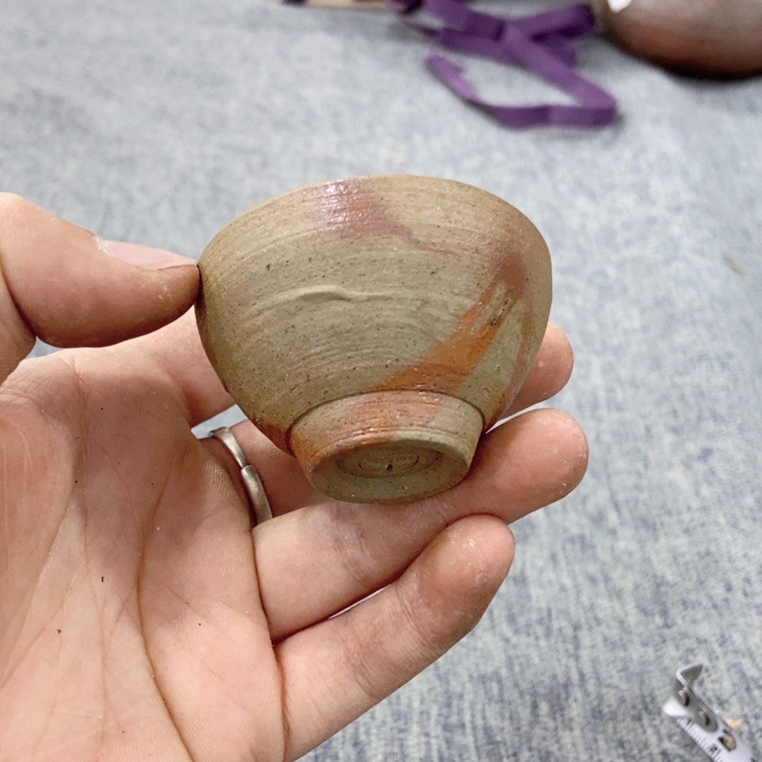 紫砂茶杯非常满意好看得物件