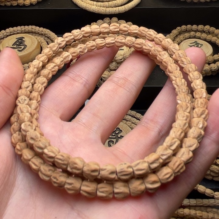 柏香籽/百香籽手串