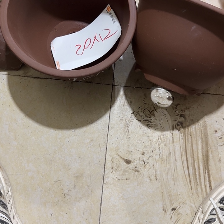 紫砂花盆破损包赔