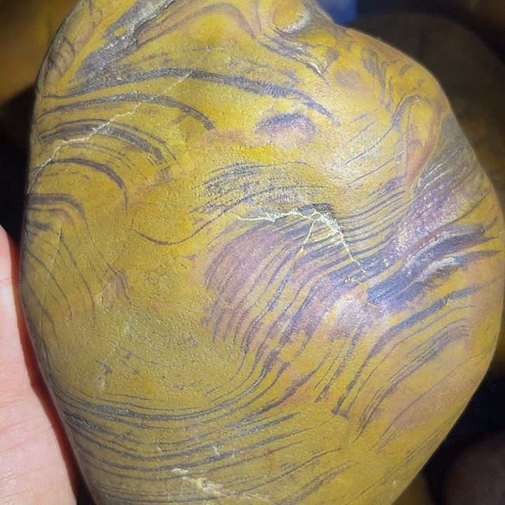 江西石美*黄蜡石的设计