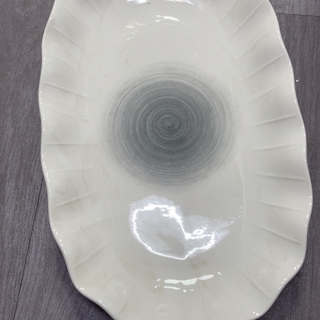 瓷微微瑕陶瓷餐具陶瓷