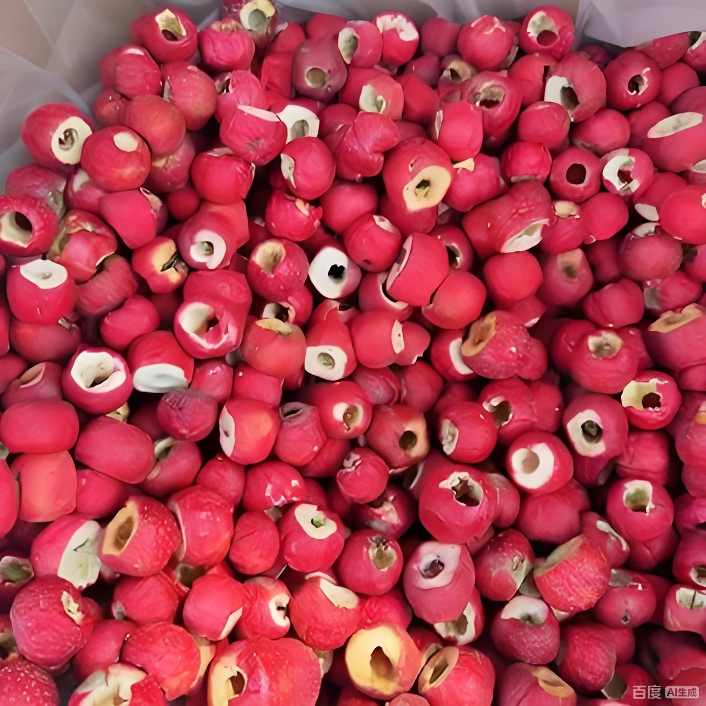 精选优质特产冻山楂