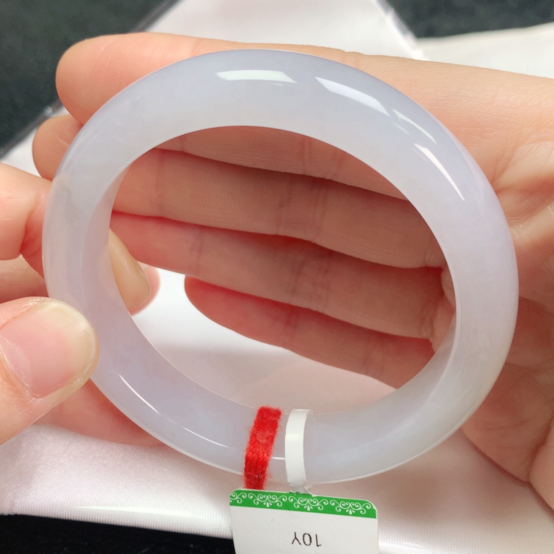 翡翠手镯未镶嵌55➕