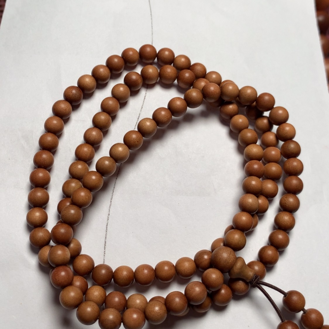 【闪购商品】檀香木手串/手链老山檀香6